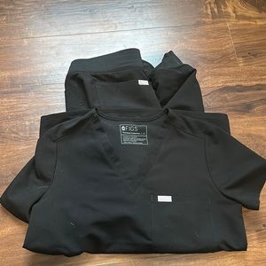 Figs Catarina Top and Zamora Joggers